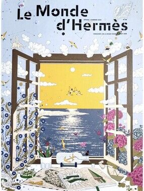 The World of Hermes - Le Monde d'Hermes - Spring Summer 2026 - No 88